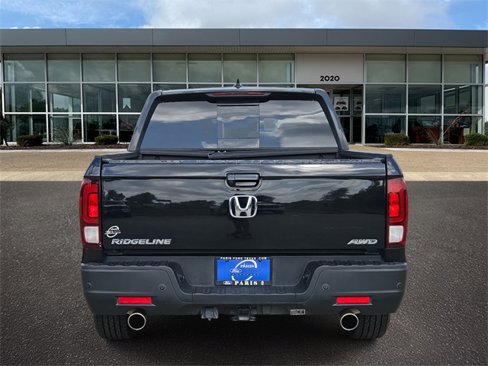 Used 2022 Honda Ridgeline Black Edition image 5