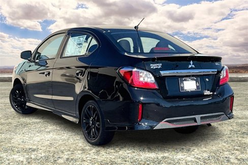 New 2024 Mitsubishi Mirage G4 image 3