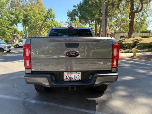 Used 2022 Ford Ranger XLT w/ Equipment Group 301A Mid image 6