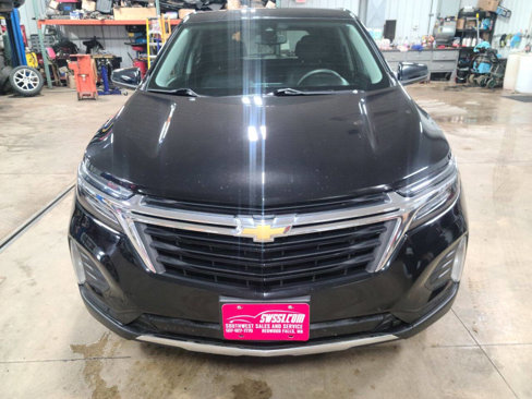 Used 2022 Chevrolet Equinox LT image 3