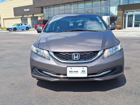 Used 2014 Honda Civic EX image 8