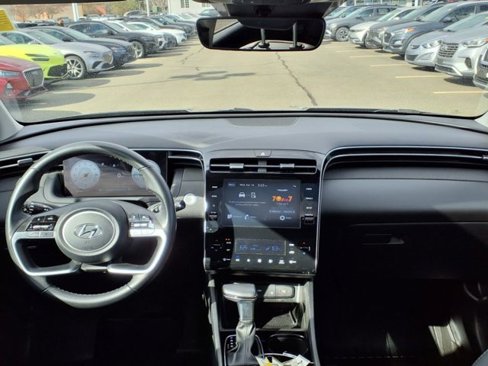 Used 2022 Hyundai Tucson SEL w/ Convenience + Premium Package image 15