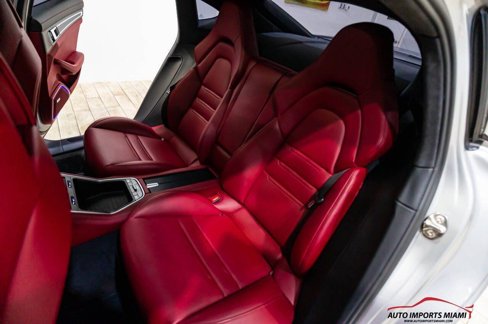 Used 2019 Porsche Panamera GTS w/ Premium Package Plus image 66