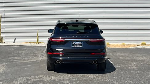 New 2025 Lincoln Corsair Reserve w/ Jet Appearance Package image 7