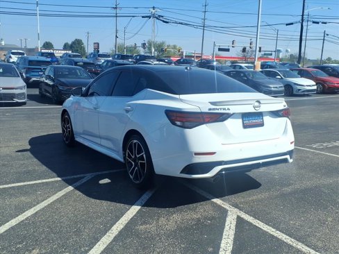 Used 2024 Nissan Sentra SR w/ SR Premium Package image 5