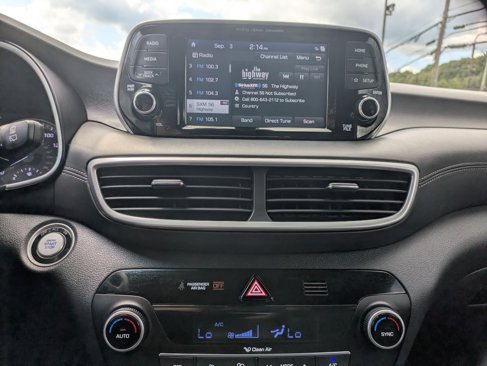 Used 2019 Hyundai Tucson Limited w/ Cargo Package image 14