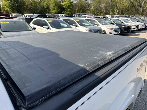 Used 2014 Ford F150 Lariat w/ Equipment Group 501A Mid image 13