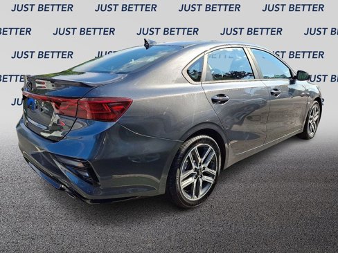 Used 2019 Kia Forte S w/ S Premium Package image 6
