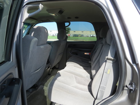 Used 2003 Chevrolet Tahoe LS w/ Cargo Package image 19
