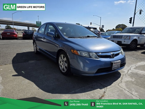 Used 2008 Honda Civic LX image 1