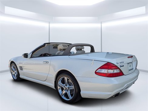 Used 2009 Mercedes-Benz SL 550 image 5