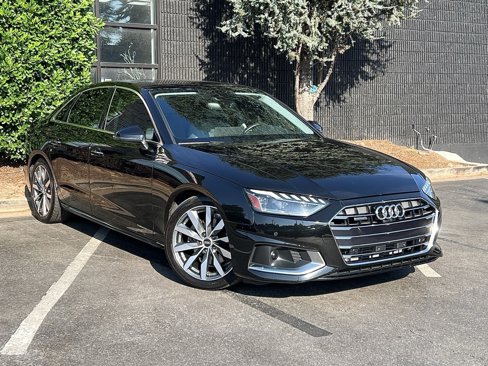 Used 2021 Audi A4 2.0T Premium Plus w/ Premium Plus Package image 6