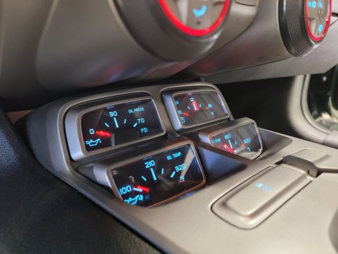 Used 2015 Chevrolet Camaro SS w/ Green Flash Special Edition image 26