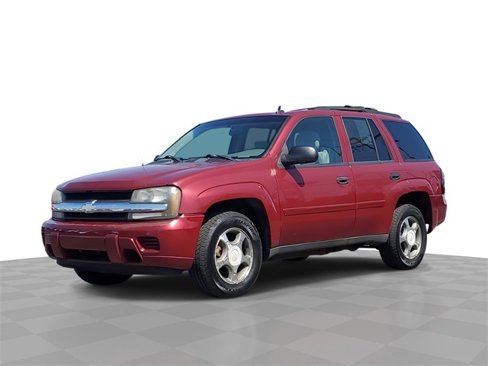 Used 2007 Chevrolet TrailBlazer LS image 1