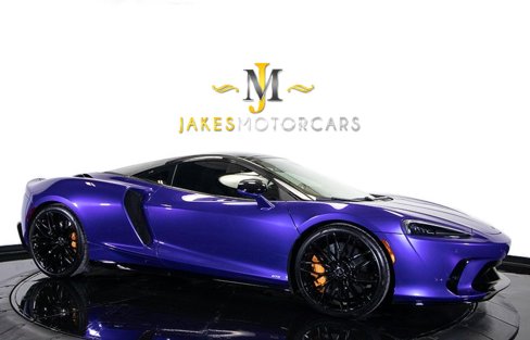 Used 2025 McLaren GTS image 15
