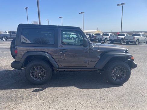 New 2025 Jeep Wrangler Sport image 6