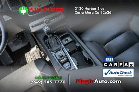 Used 2016 Volvo XC90 T6 Momentum w/ Vision Package image 19
