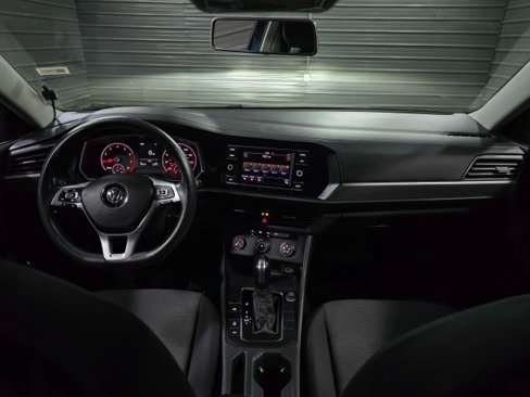 Used 2019 Volkswagen Jetta S w/ Driver Assistance Package image 11