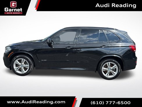Used 2017 BMW X5 xDrive50i image 7