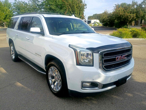 Used 2016 GMC Yukon XL SLT w/ Open Road Package image 7