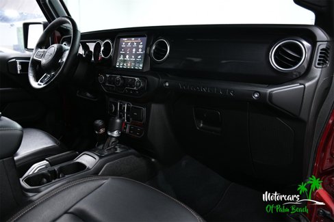Used 2022 Jeep Wrangler Unlimited Rubicon w/ Dual Top Group image 58