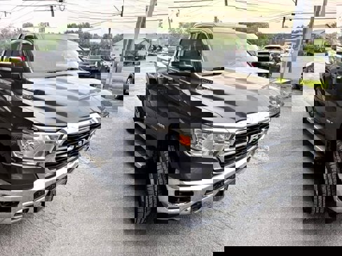 Used 2021 RAM 1500 Big Horn image 6