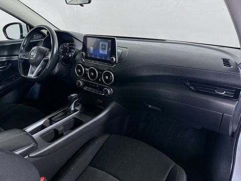 Used 2022 Nissan Sentra SV image 28