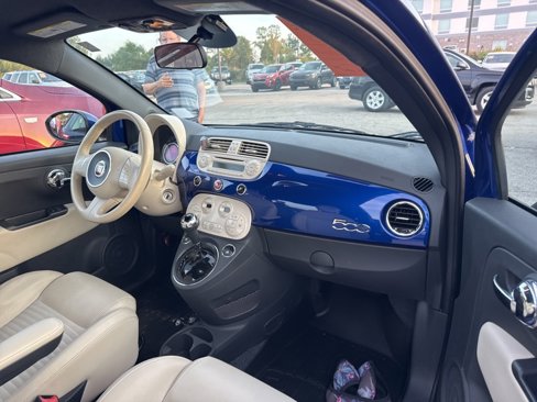 Used 2014 FIAT 500 Sport w/ Comfort/Convenience Group image 36