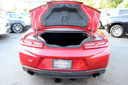 Used 2018 Chevrolet Camaro LT w/ RS Package image 45