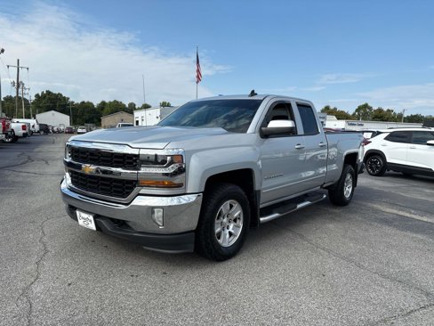Used 2017 Chevrolet Silverado 1500 LT w/ All Star Edition image 1