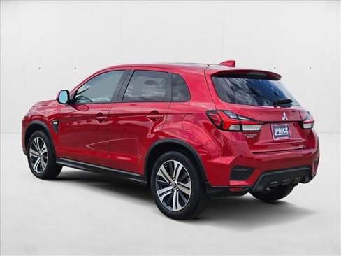 Used 2024 Mitsubishi Outlander Sport AWD image 7