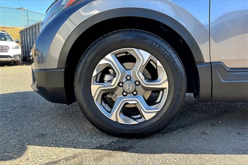 Used 2018 Honda CR-V EX image 8