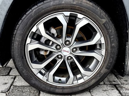 Used 2019 GMC Terrain SLT w/ Preferred Package image 13