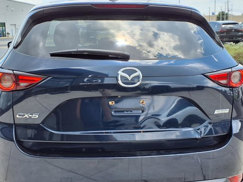 Used 2017 MAZDA CX-5 Grand Touring image 25