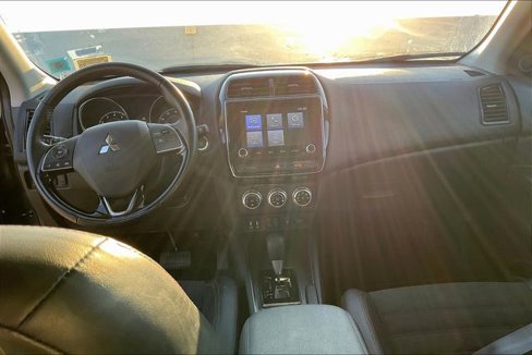 Used 2024 Mitsubishi Outlander Sport SE image 8