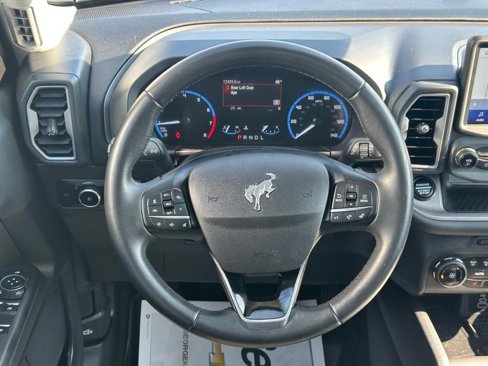 Certified 2024 Ford Bronco Sport Big Bend w/ Convenience Package image 7