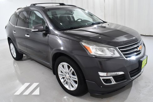 Used 2014 Chevrolet Traverse LT w/ All-Star Edition image 5