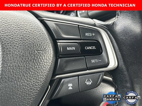 Certified 2020 Honda Accord EX-L image 9
