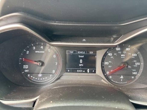 Used 2021 Chevrolet TrailBlazer LS image 10