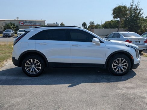 Used 2019 Cadillac XT4 Sport image 4