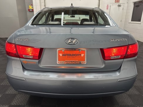 Used 2009 Hyundai Sonata GLS image 9