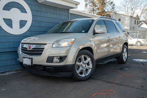 Used 2008 Saturn Outlook XR w/ Premium Trim Package image 6