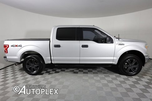 Used 2018 Ford F150 XLT image 4