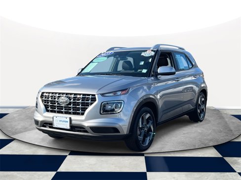 Certified 2023 Hyundai Venue SEL image 3