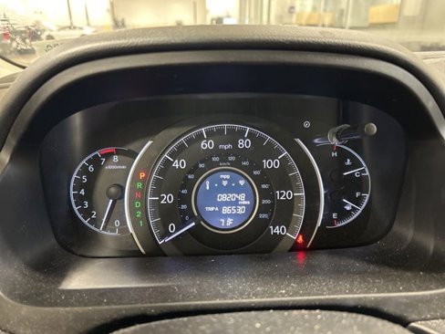 Used 2014 Honda CR-V LX image 11