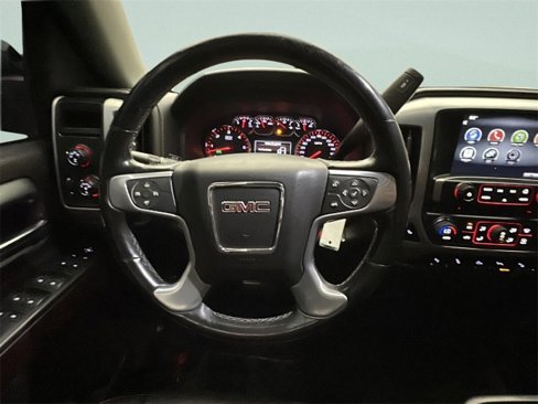 Used 2015 GMC Sierra 1500 SLE w/ Carbon-22 Edition image 16