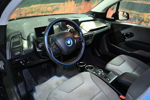 Used 2017 BMW i3 image 23