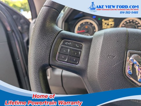 Used 2017 RAM 1500 Express image 16