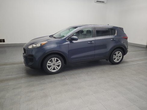 Used 2017 Kia Sportage LX image 2
