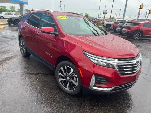 Used 2022 Chevrolet Equinox Premier image 7